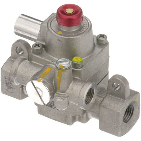 DYNAMIC COOKING SYSTEMS Safety Valve 1/4" X 1/4" Fpt 13002